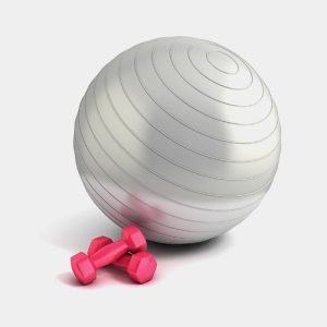 FITNESS BALL